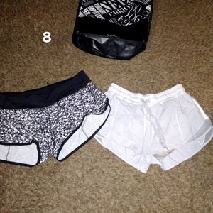 Lululemon shorts